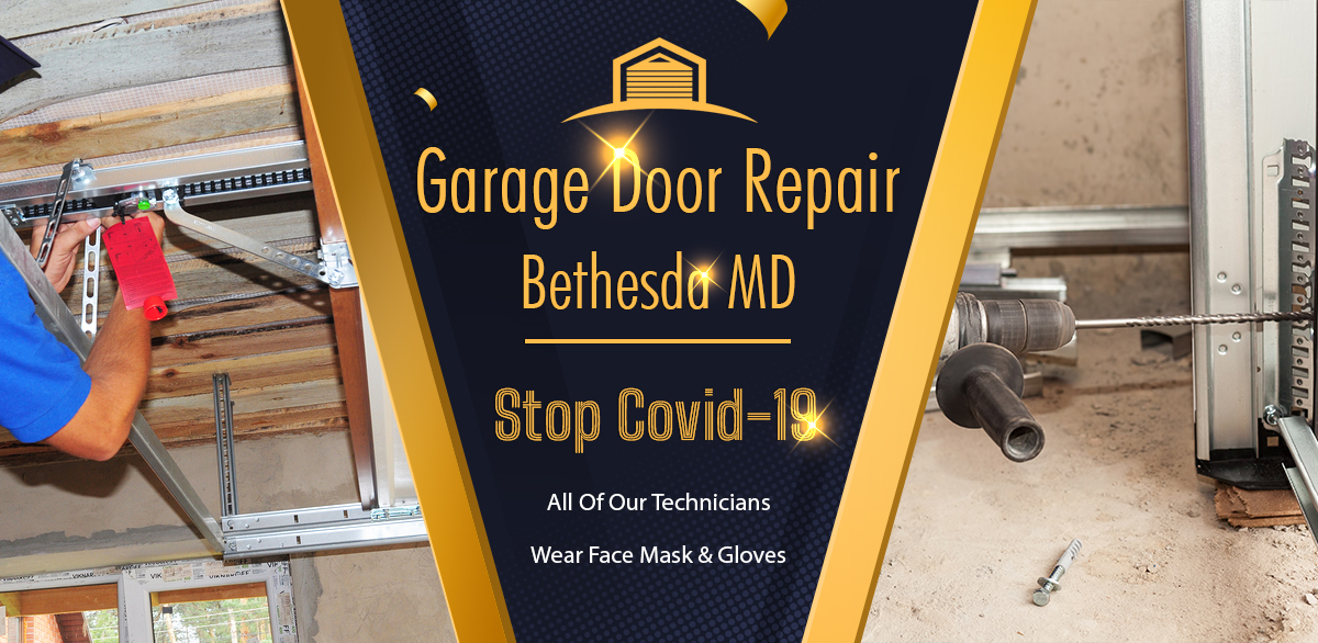 Garage Door Repair Bethesda MD - Best Overhead Opener