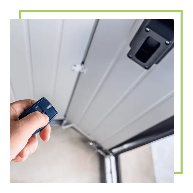Garage Door Replacement