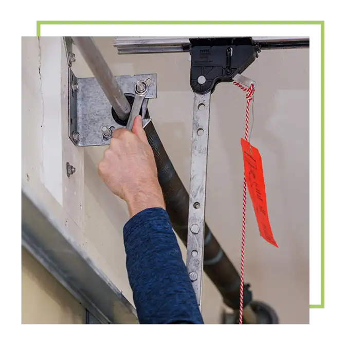 Garage Door Spring Repair
