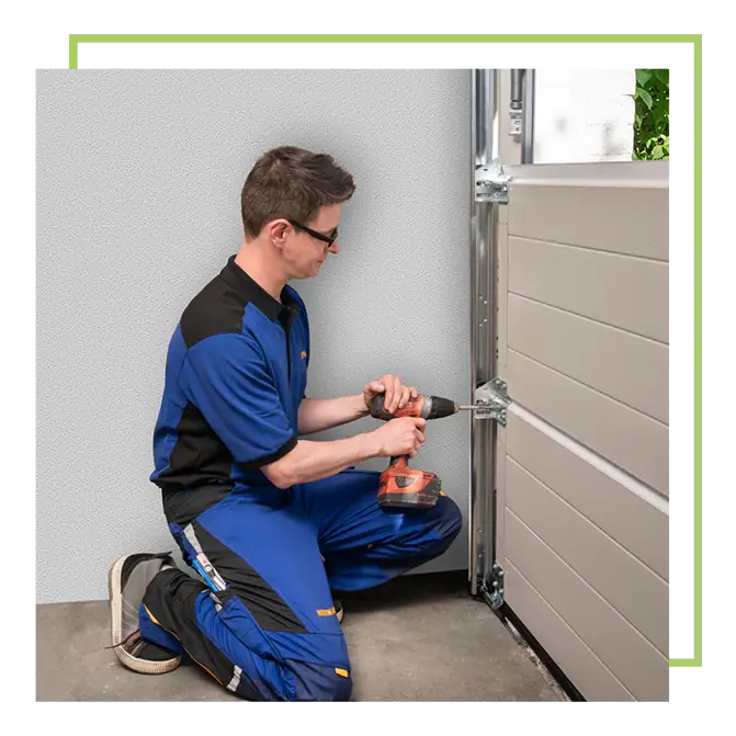 Garage Door Repair