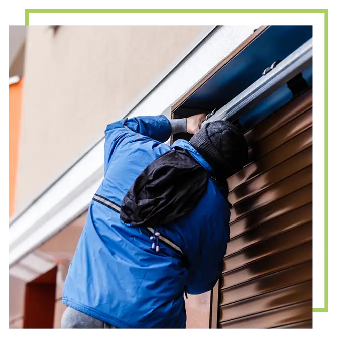 Garage Door Installation