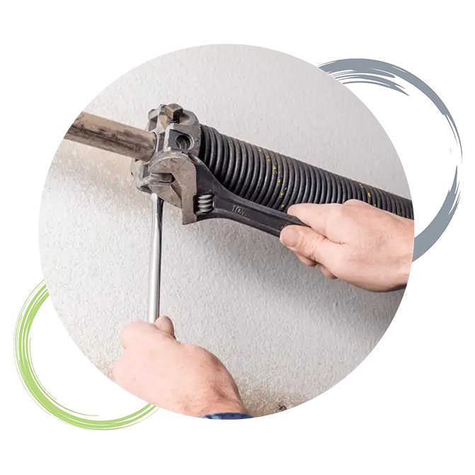 Garage Door Spring Installation